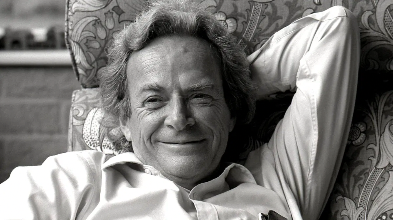 Richard Feynman